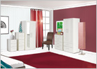 The Complete Andante Cream Bedroom Range