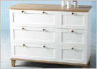 Arcadia Three Drawer Chest