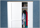 Arcadia 2 Door 1 Drawer Wardrobe