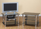 Astra Black TV Unit