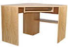 Oakwood Corner Desk