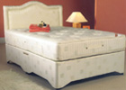 Buckingham  Divan Bed - Single