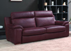 Canova Leather Sofa