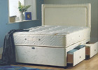 Chelsea Divan Bed - Super King Size