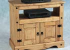 Corona Corner TV/Video Cabinet