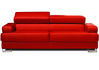Danza Leather Sofa