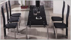 G650 Tall Framed Tall Back Chairs