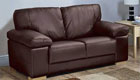 Diana Leather Sofa