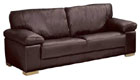 Diana Leather Sofa