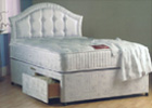 Dorchester Divan Bed - Single