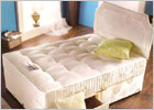 Emerald Orthopaedic Divan Bed - Double