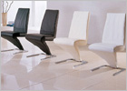 Gio Small Extending Dining Set and G632 Z Chairs