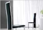 G650 Chairs - Black