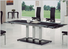 G501 Frameless Tall Back Chairs