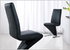 G632 - Dining Chairs - Red