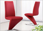 Z Chairs - G632 Light Padded Chairs - Pair