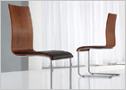 G652 Chairs - Walnut