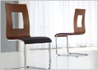G653 Chairs - Walnut