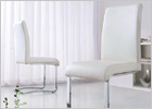 G654 Chairs - White