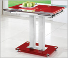 Gio Small Extending Dining Table - Closed