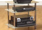 Hattie Frosted Hi-Fi Unit