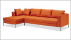 Ines Armchair-Corner-Armchair