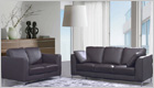 New Ines Leather Sofa