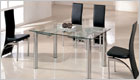 G501 Framless Tall Back Chairs