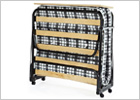 Jubilee Folding Bed with Headboard