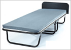 Mates Folding Bed - Black