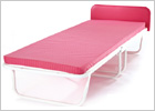 Mates Folding Bed - Pink