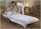 J-Bed Folding Guest Bed