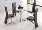 G501 Framless Tall Back Chairs
