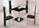 G650 Tall Framed Tall Back Chairs
