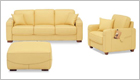Leonato Two Seater-Corner-Three Seater