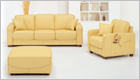 Leonato Two Seater-Corner-Three Seater