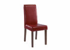 Brompton Red Dining Chair