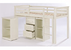 Milo Sleep Station - Solid Off White