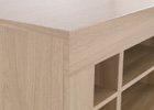 Moda TV Unit - Closeup View