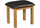 Worthing Dressing Table Stool