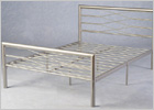 Minuette Double Metal Bed