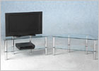 Norton TV with Clear Glass
