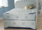 Opal Orthopaedic Divan Bed - Small Double