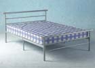 Orion Double Metal Bed