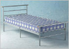 Orion Metal Bed - 3 Foot Single