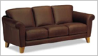Orlando Leather Armchair