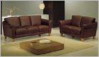 Orlando Leather Armchair