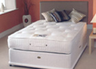 Pocket Sprung Divan Bed - Small Single