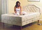 Savoy Divan Bed - Small Double