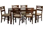 Chatsworth Dining Set with Six Chairs